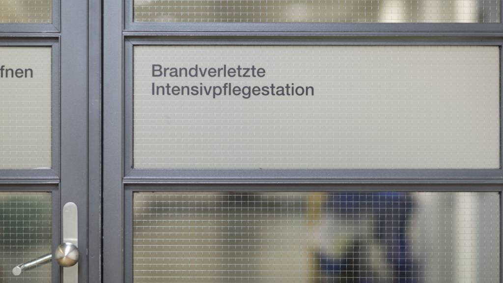 Schwere Verbrennungen werden weiter in Waadt und Zürich behandelt