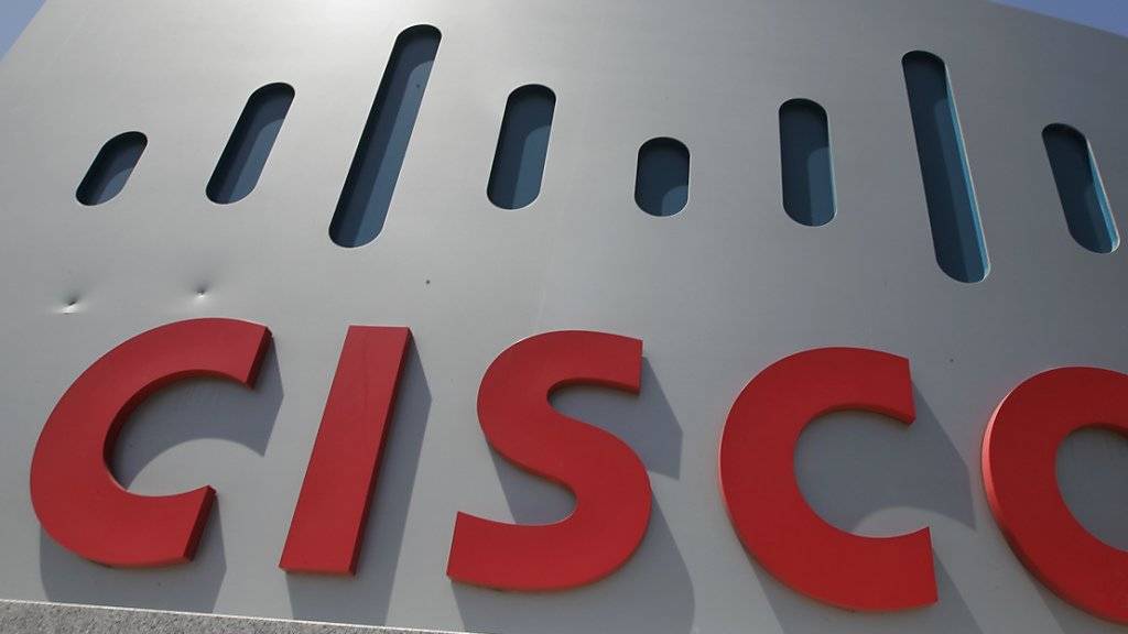 Neue US-Steuergesetze führen zu Milliardenabschreibungen beim US-Netzwerkausrüster Cisco. (Archivbild)
