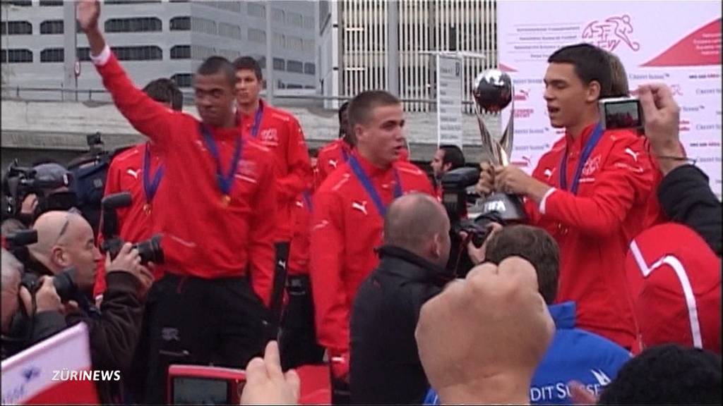 So steht es um die Schweizer U-17 Weltmeister von 2009