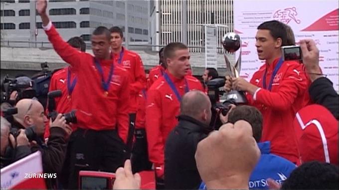So steht es um die Schweizer U-17 Weltmeister von 2009