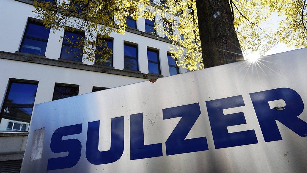 Der Industriekonzern Sulzer will am Standort Winterthur festhalten, auch wenn die Begrenzungsinitiative der SVP zur Kündigung der Personenfreizügigkeit mit der EU angenommen würde. (Archivbild)