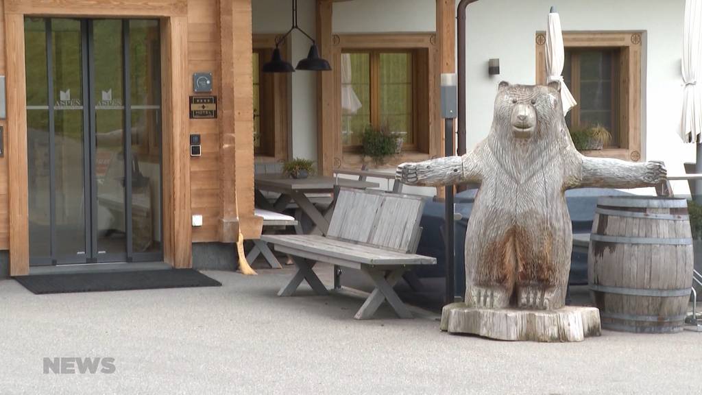 Branchenumfrage: HotellerieSuisse droht grosse Konkurswelle