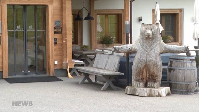 Branchenumfrage: HotellerieSuisse droht grosse Konkurswelle