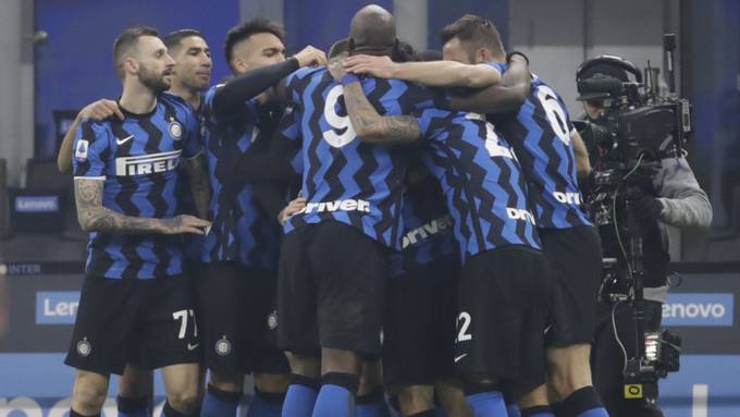 19. Meisterschaft für Inter Mailand