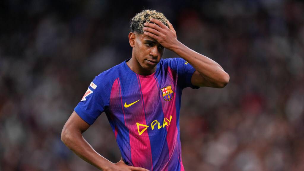 Barcelonas Lamine Yamal wird Spanien nicht helfen, das WM-Ticket zu lösen