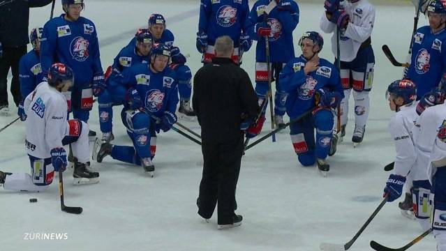 ZSC Lions verlieren Playoff-Auftakt gegen den EHC Biel