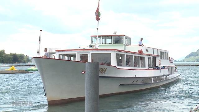 Schiffhornverbot auf Zürichsee