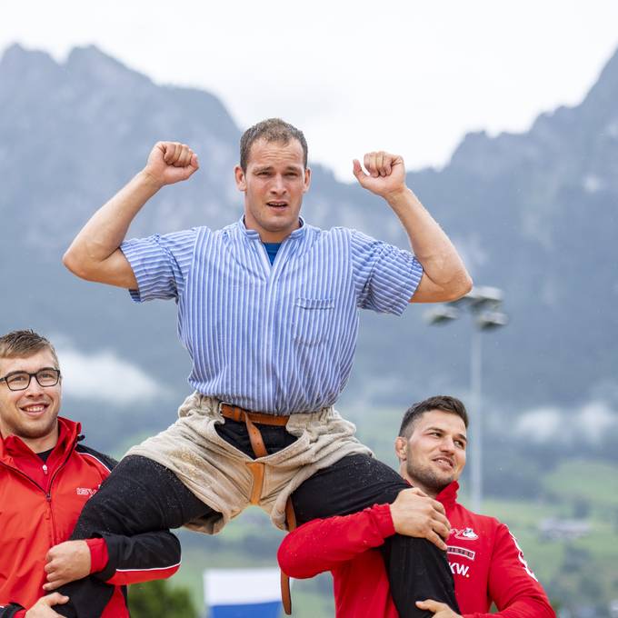 Joel Ambühl gewinnt das Innerschweizerische