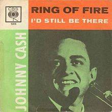 Johnny Cash - Ring Of Fire