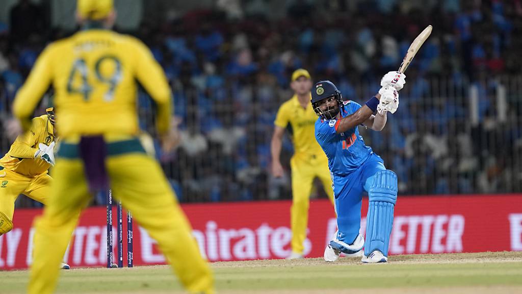 Indiens Nationalsport Cricket gehört 2028 in Los Angeles aller Voraussicht nach zum Olympia-Programm