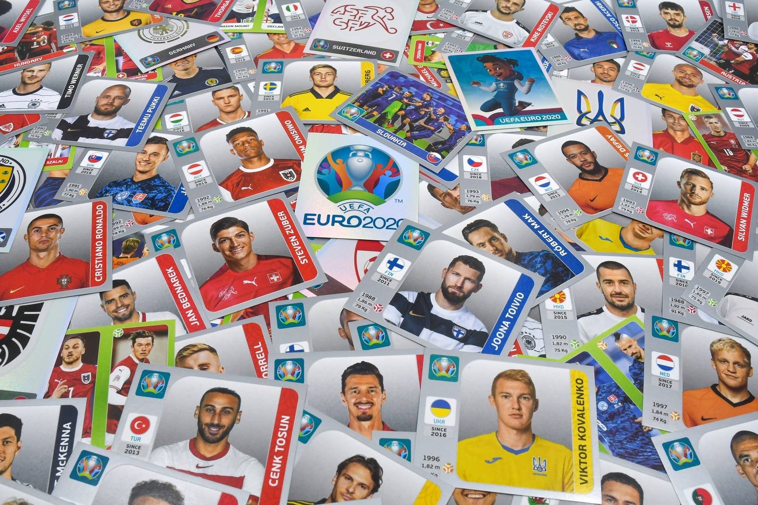 Em 2021 So Fullst Du Dein Panini Album Schnell Und Billig Pilatustoday