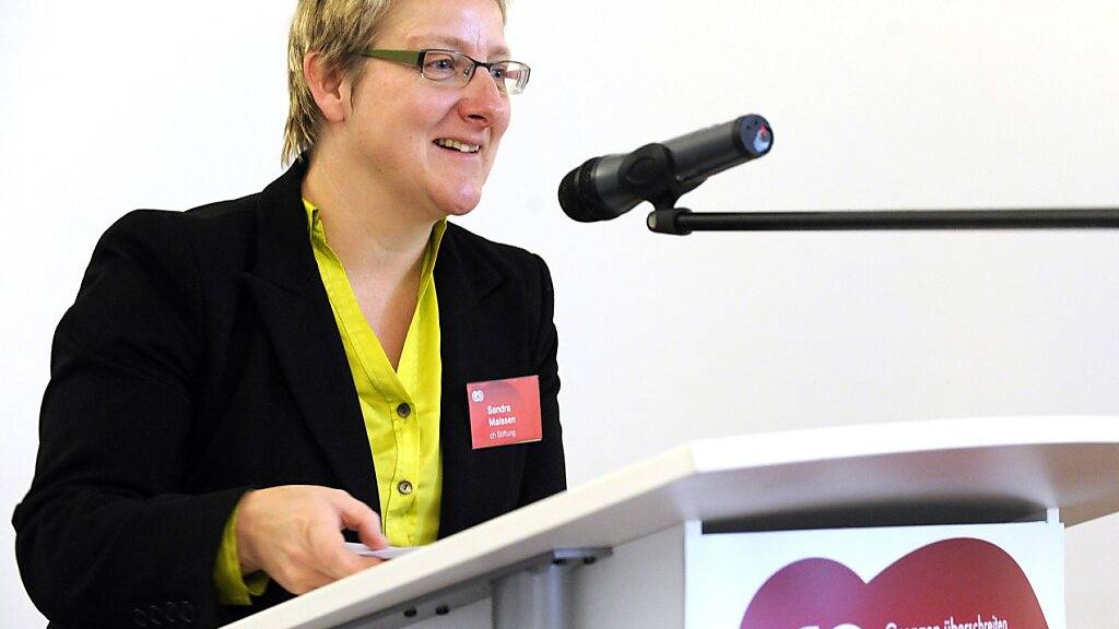 Mitte-Frau Sandra Maissen wurde nach nur einer Amtszeit nicht in die Churer Stadtregierung wiedergewählt. (Archivbild)