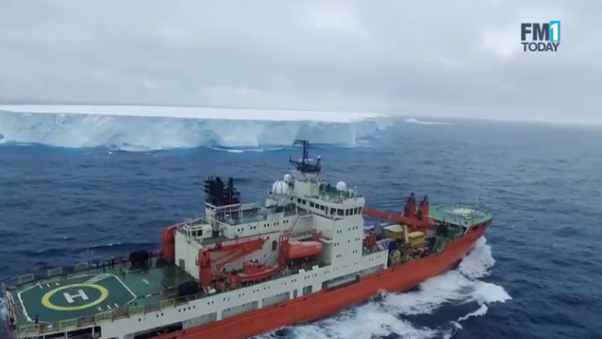 Schweizer Forscher beenden erfolgreich die Antarktis-Umrundung