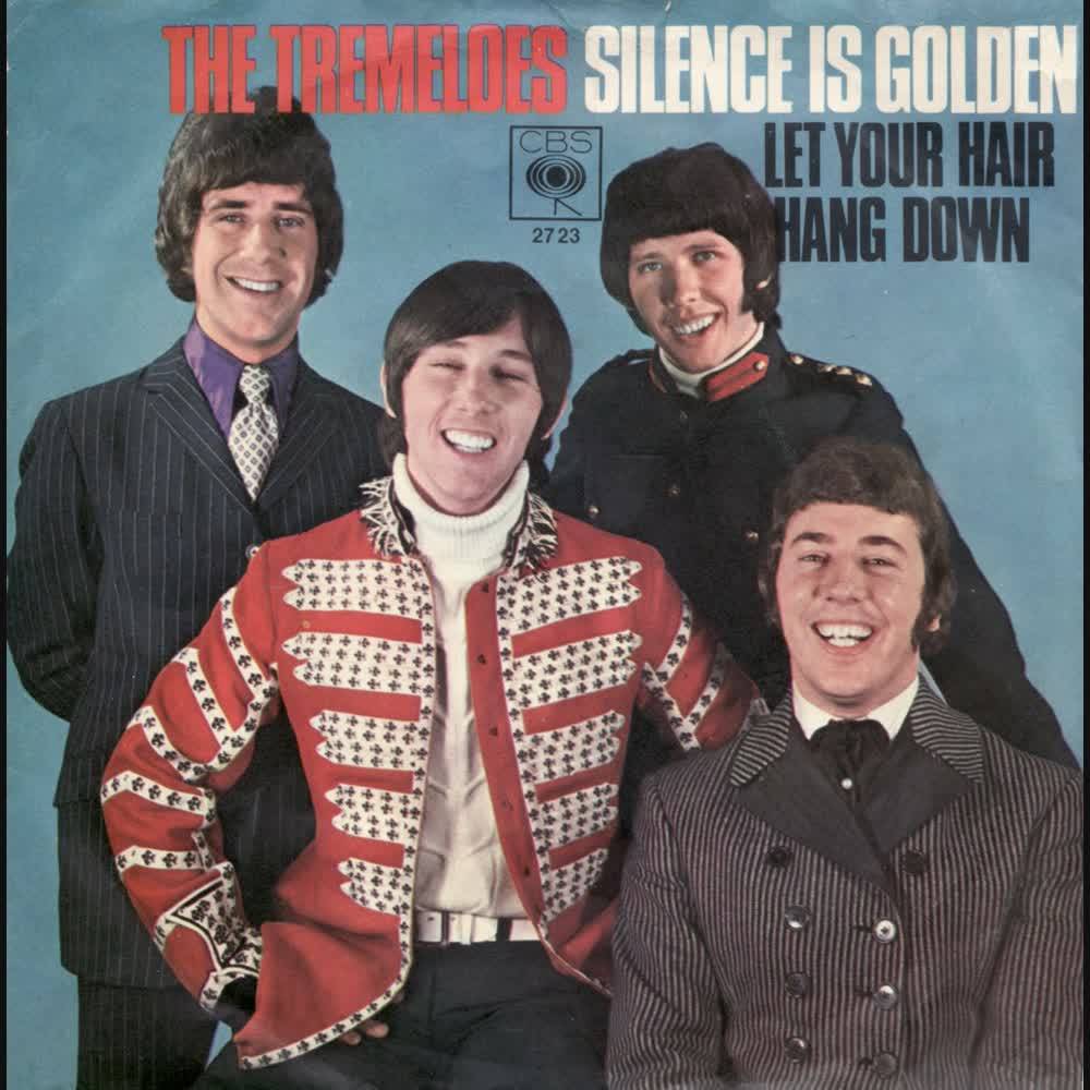 Tremeloes - Silence Is Golden