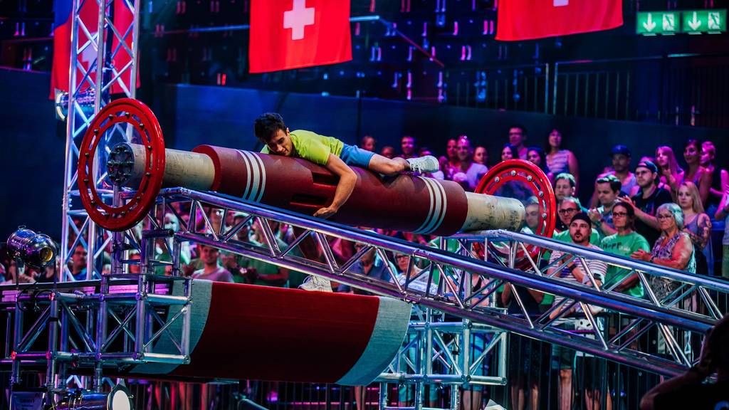 Ninja Warrior Switzerland