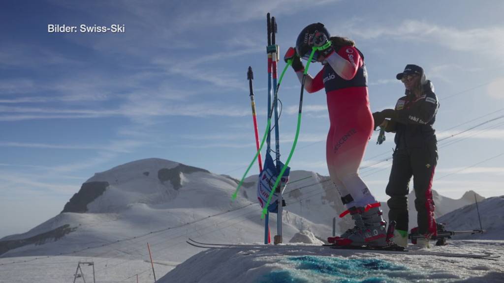 Stefanie Grob will nach dem Durchbruch weiter nach oben