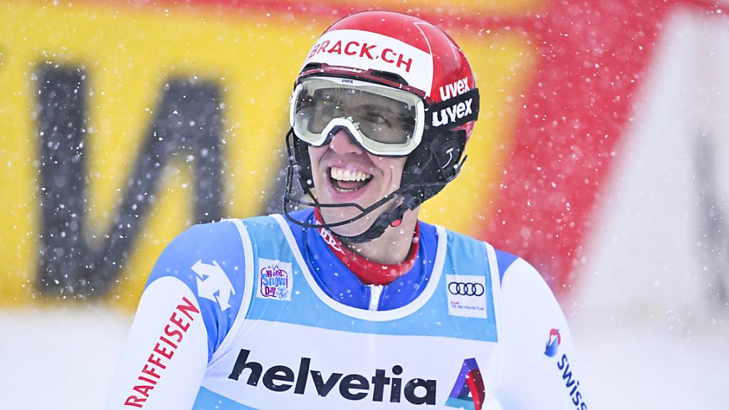 Österreicher Johannes Strolz gewinnt – Ramon Zenhäusern als bester Schweizer Vierter