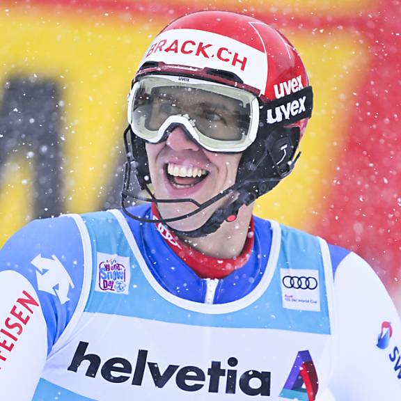 Österreicher Johannes Strolz gewinnt – Ramon Zenhäusern als bester Schweizer Vierter