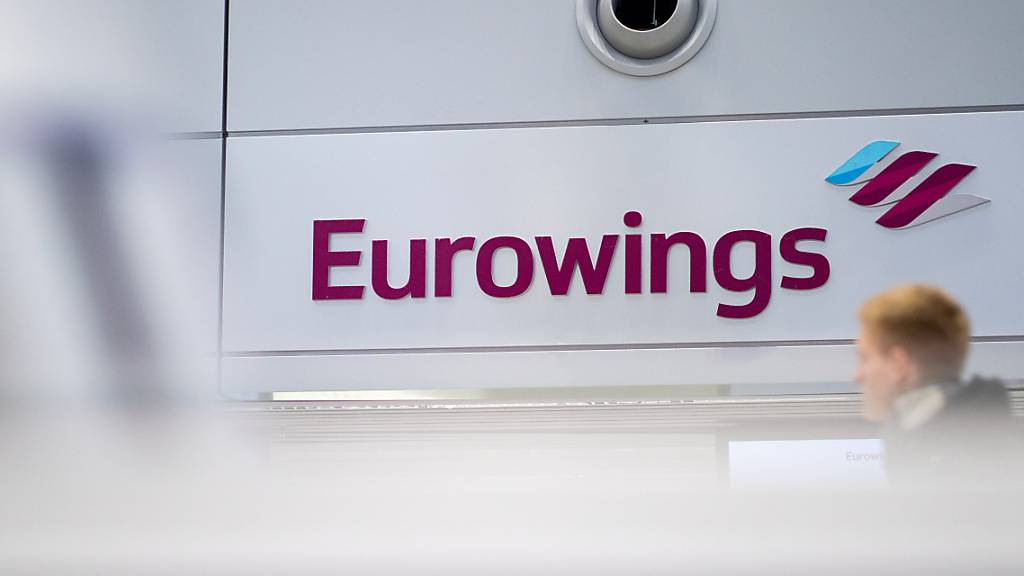 Eurowings-Piloten streiken ab heute – Flüge ab Zürich annuliert