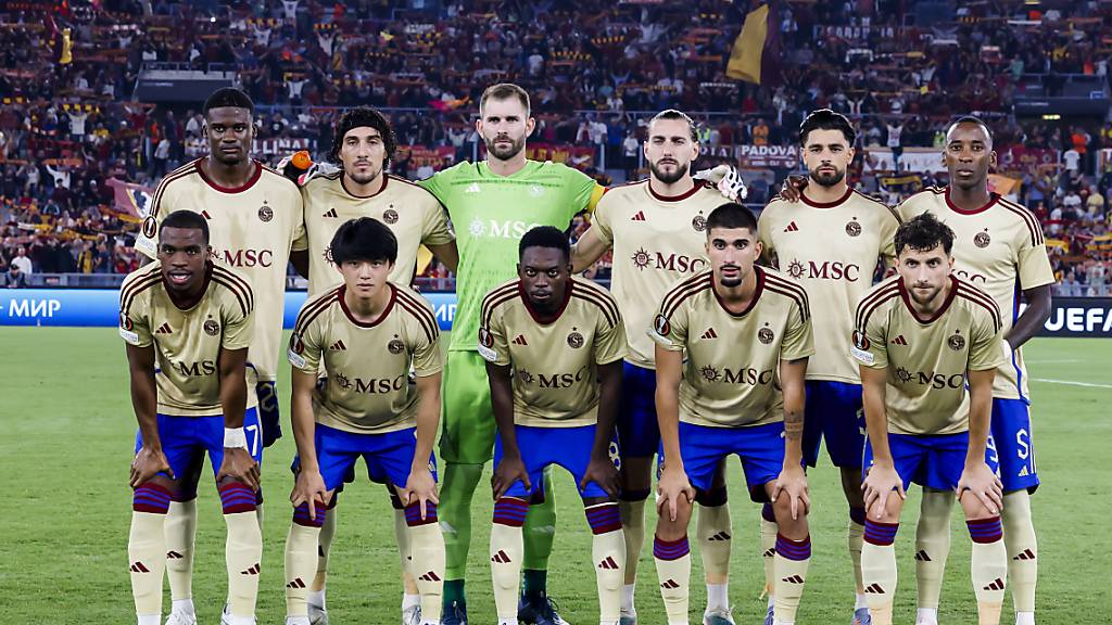 Dem FC Servette wurden auch beim zweiten Auftritt in der Europa League Limiten aufgezeigt