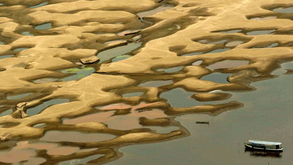 Korallenriffe sind fast verloren, der Amazonas wankt: Forschende warnen vor Domino-Effekten, die unser Leben und die Natur unumkehrbar verändern könnten. (Archivbild)