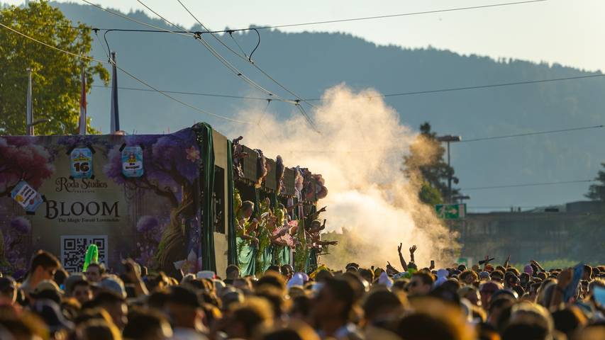 Street Parade 2026