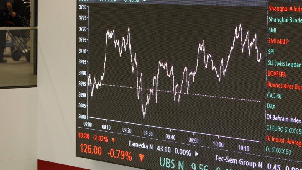 Aktienkurse ziehen dank Hoffnungen auf Ende des Irankriegs an (Symbolbild)