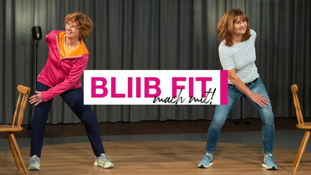 Bliib Fit - TV Sendung hilft im Altersheim