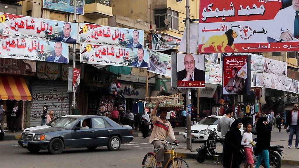 Der zweite Teil der Wahlen in Ägypten ist angelaufen. Absehbar war bereits im Vorfeld, dass Präsident al-Sisi weiter an der Macht bleiben darf.