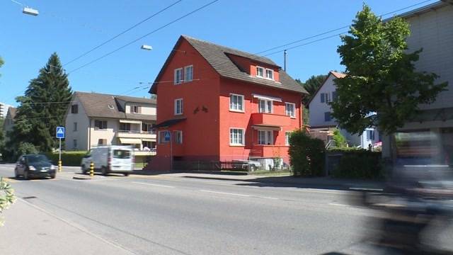 20+ großartig Vorrat Oranges Haus Haus Orange Tubingen