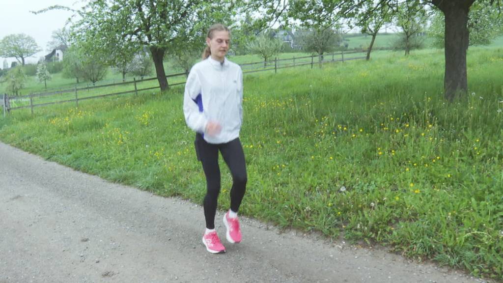 Lauftalent aus Hohenrain rennt am Zürich Marathon erneut aufs Podest
