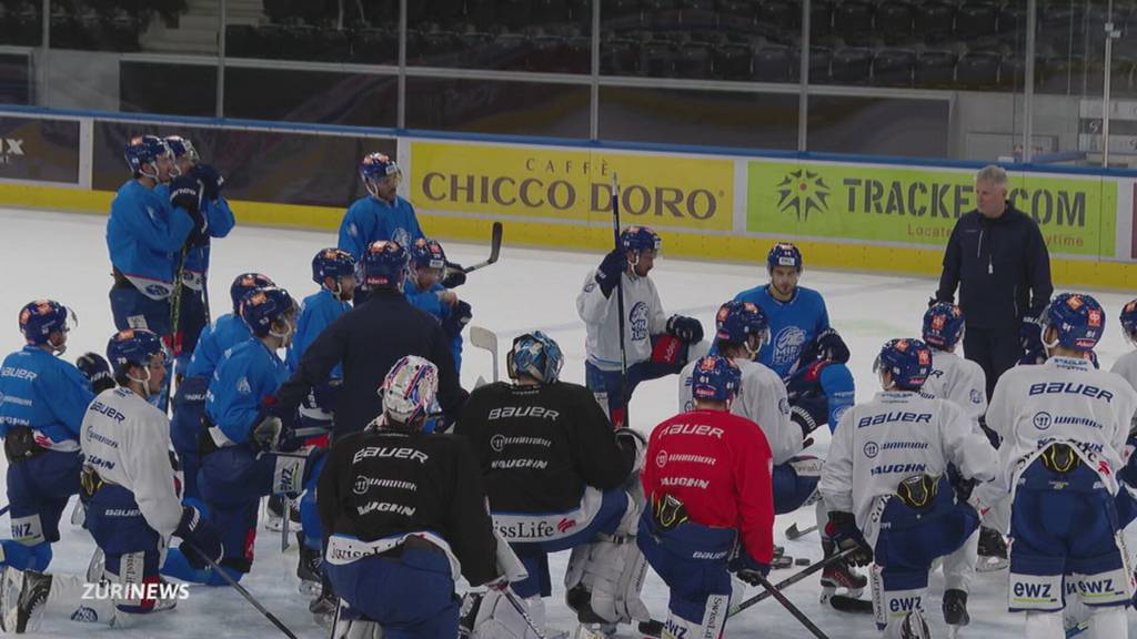 ZSC steht vor hartem Halbfinalkampf gegen Biel