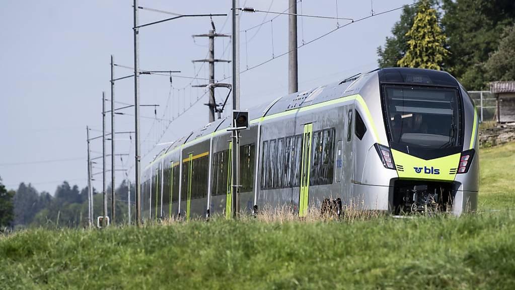 Neue S-Bahn-Linie soll Oberaargau erschliessen. (Archivbild)