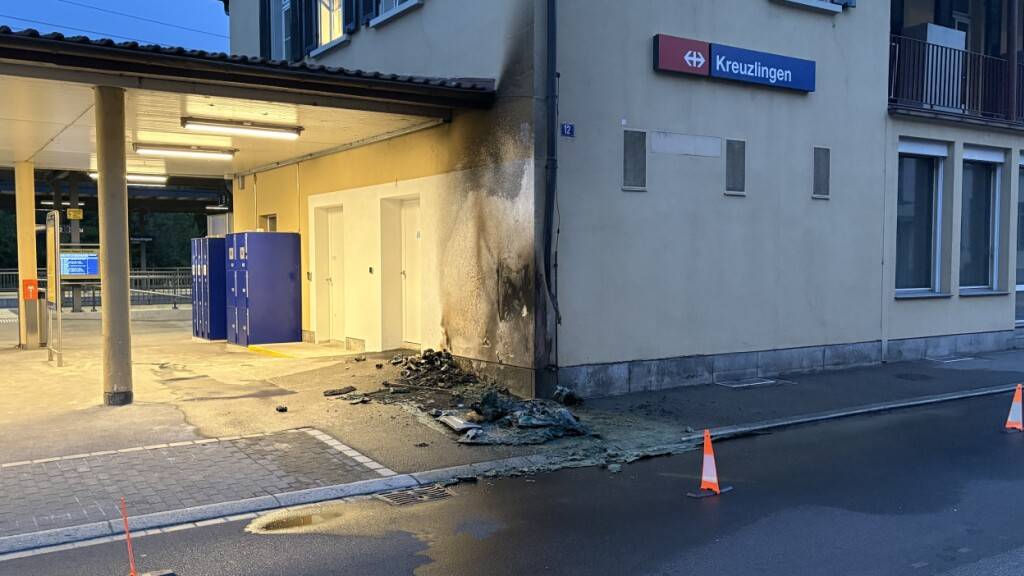 Bei den Bränden in Kreuzlingen und Tägerwilen entstand ein Sachschaden von mehreren tausend Franken.