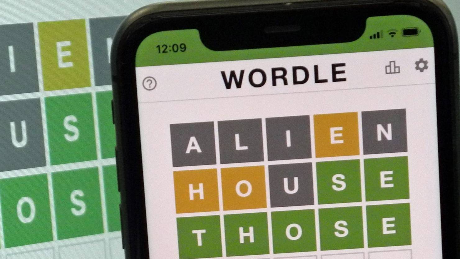 «Wordle»: Simples Spiel begeistert Millionen Menschen | FM1Today