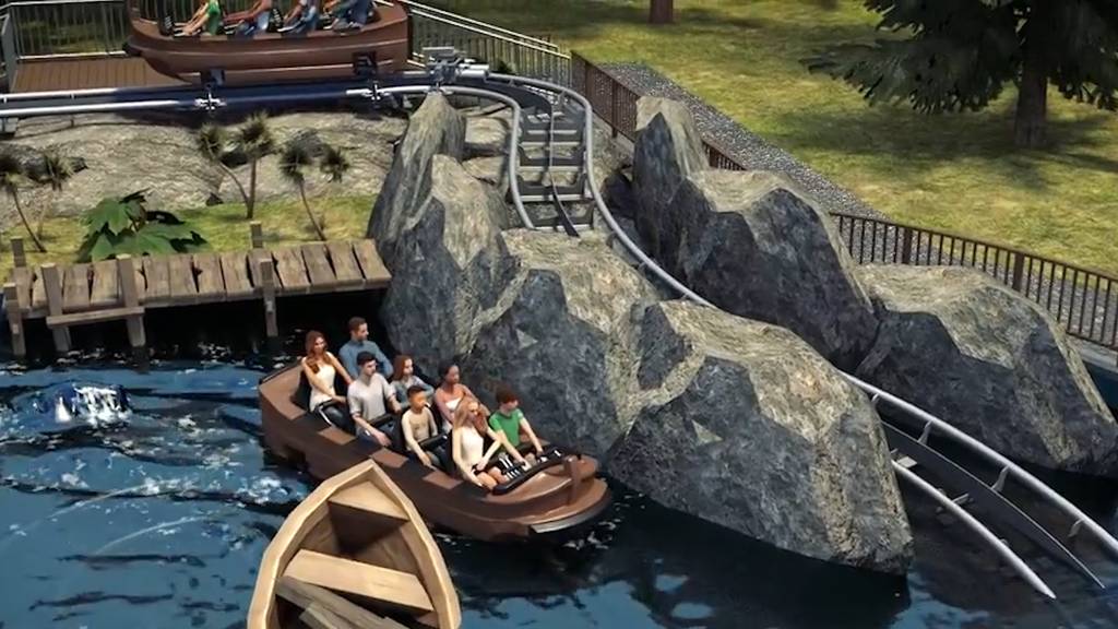 Der Europa-Park plant eine neue Wasserbahn!