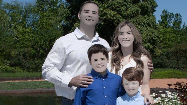 Die schlimmsten Familienfotos aller Zeiten