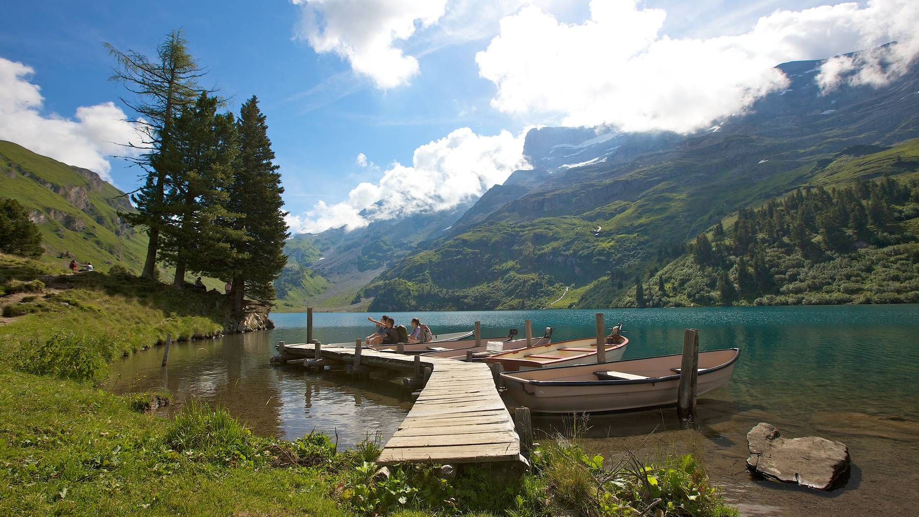 Private Luzerner Seen sollen verstaatlicht werden