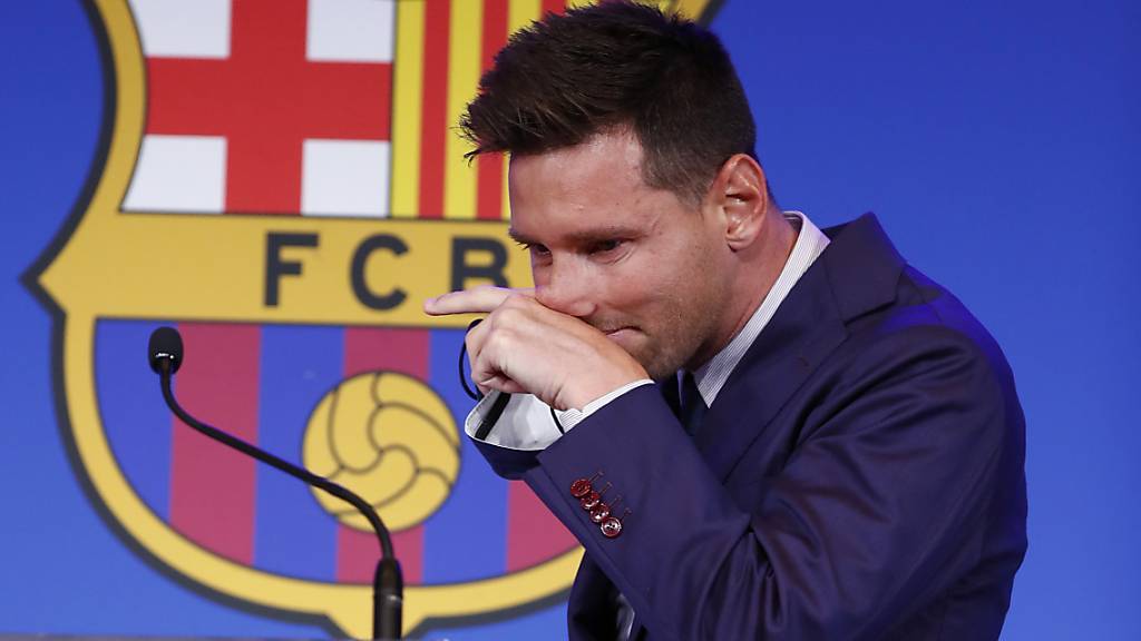 Der FC Barcelona verlor seinen Superstar Lionel Messi an Paris Saint-Germain