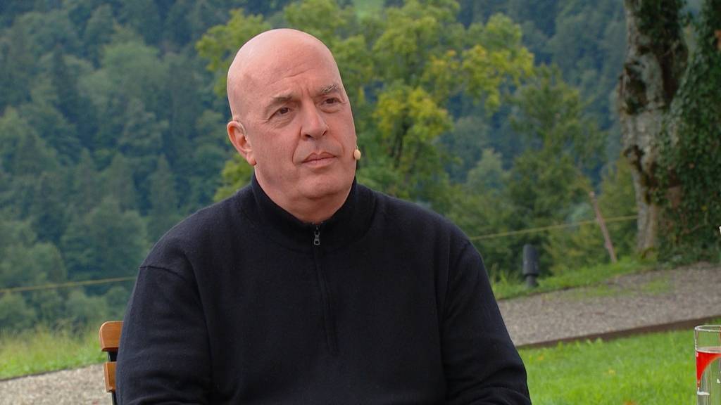 «SommerTalk» mit Fox Hardegger 