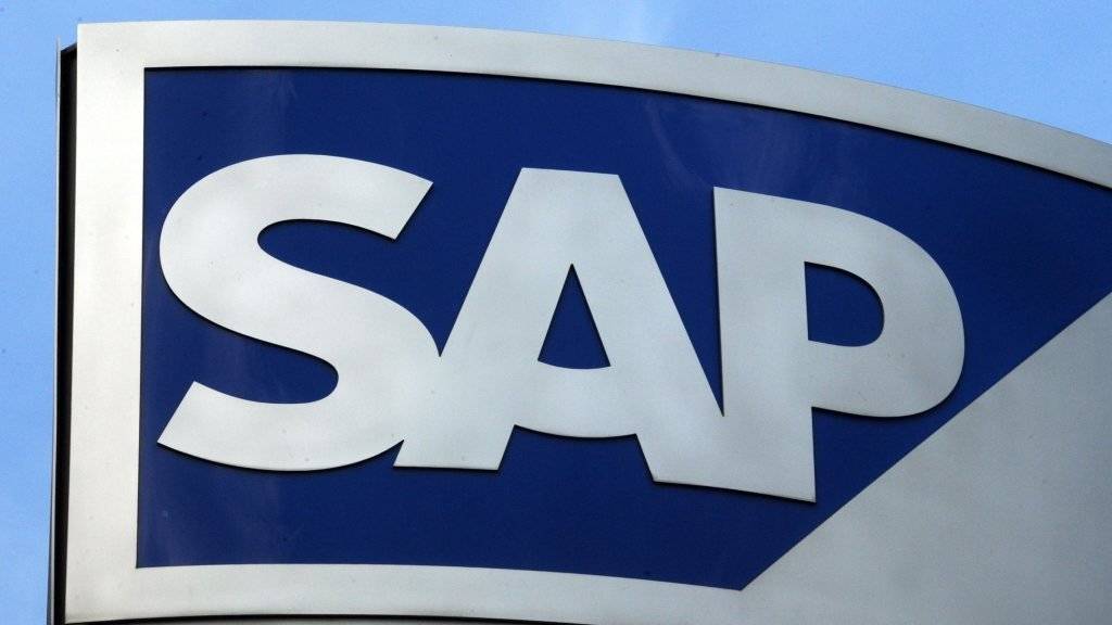 Der deutsche Softwarekonzern SAP reagiert auf Korruptionsvorwürfe in Südafrika. (Archivbild)
