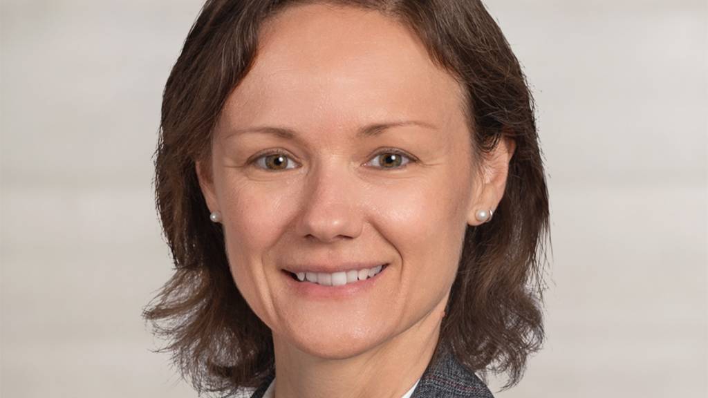 Maria Wegelin hat am Dienstag ihr Amt als Präsidentin der SVP Winterthur abgegeben. Ihr Nachfolger bis zur ordentlichen Generalversammlung der Partei wird Marco Graf, wie die SVP mitteilte. (Archivbild)