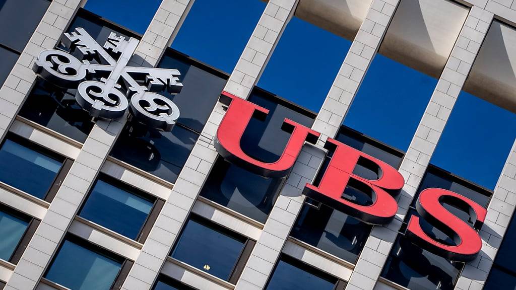Die UBS weist für das zweite Quartal 2023 einen Milliardengewinn aus, auch dank einem Buchgewinn aus der Notübernahme der Credit Suisse.(Archivbild)