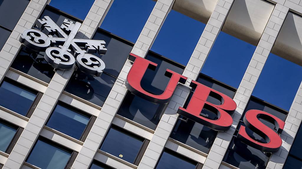 Die UBS weist für das zweite Quartal 2023 einen Milliardengewinn aus, auch dank einem Buchgewinn aus der Notübernahme der Credit Suisse.(Archivbild)