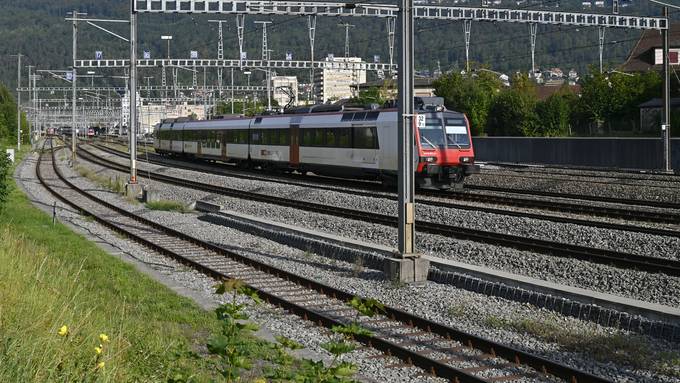 Störung zwischen Lausanne und Fribourg behoben