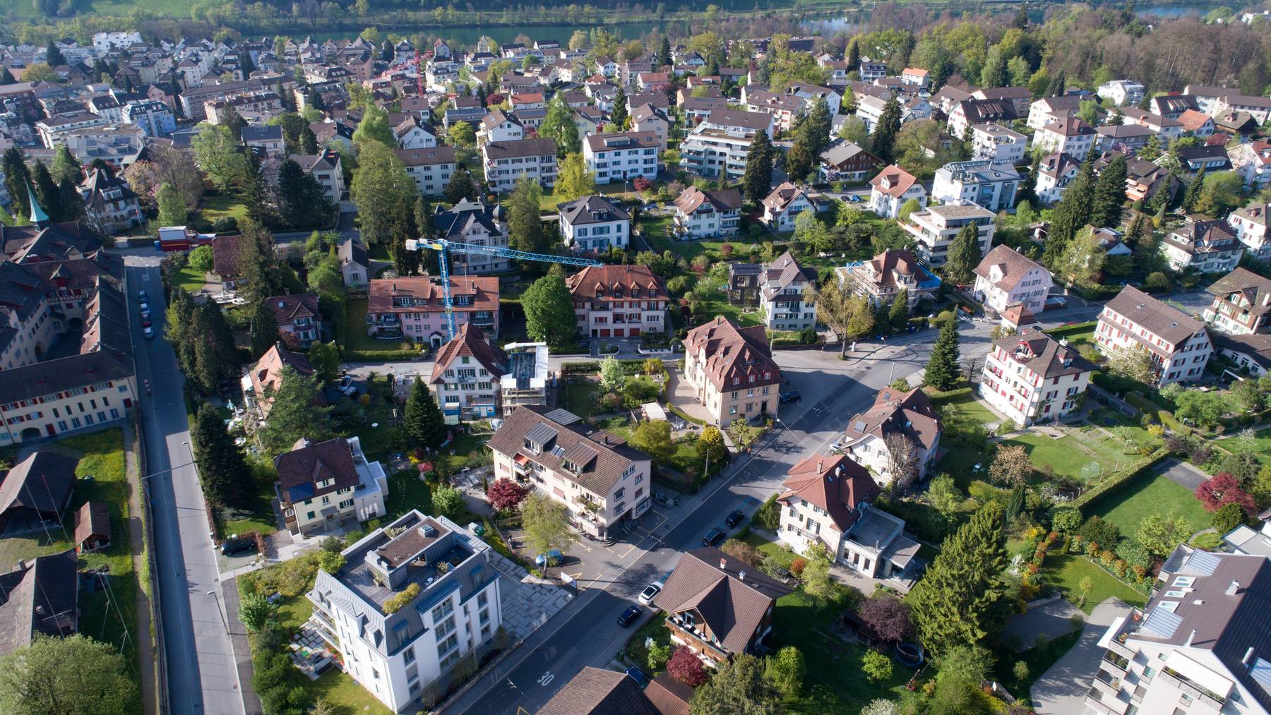 Wohneigentum ist so günstig wie nie