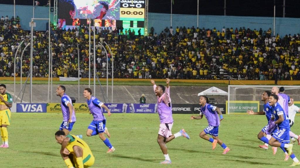 Curaçao feiert die erste WM-Qualifikation überhaupt