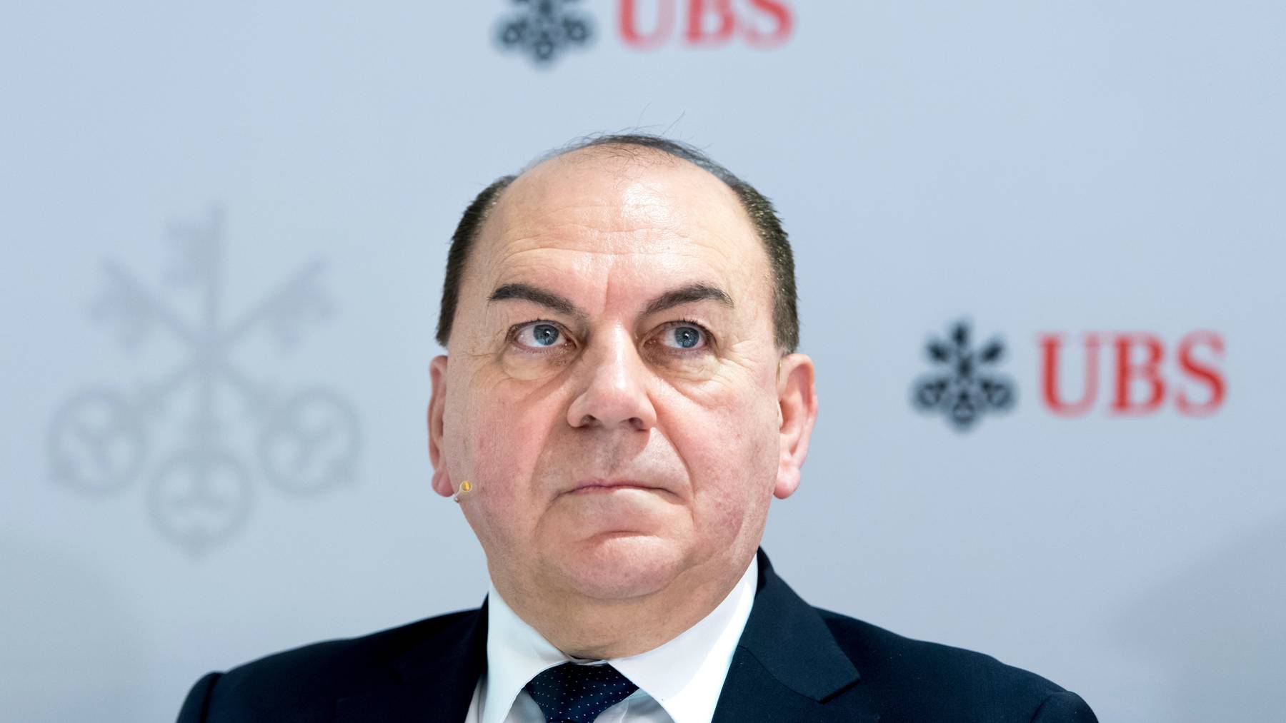 Die Amtszeit von UBS-Präsident Axel Weber endet 2022. Wer sein Nachfolger wird, ist noch nicht bekannt.