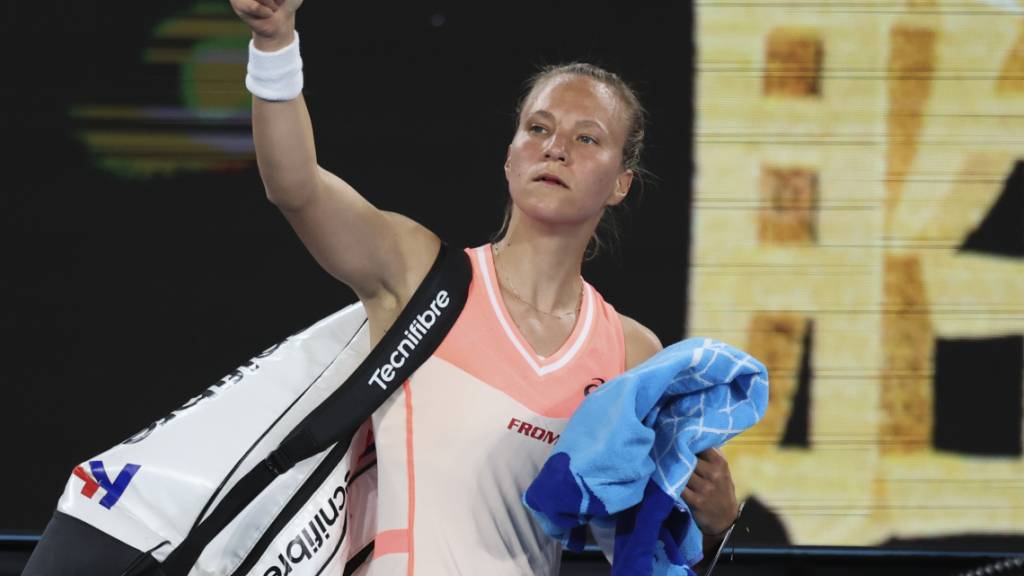 Schweiz im Billie Jean King Cup ohne Golubic