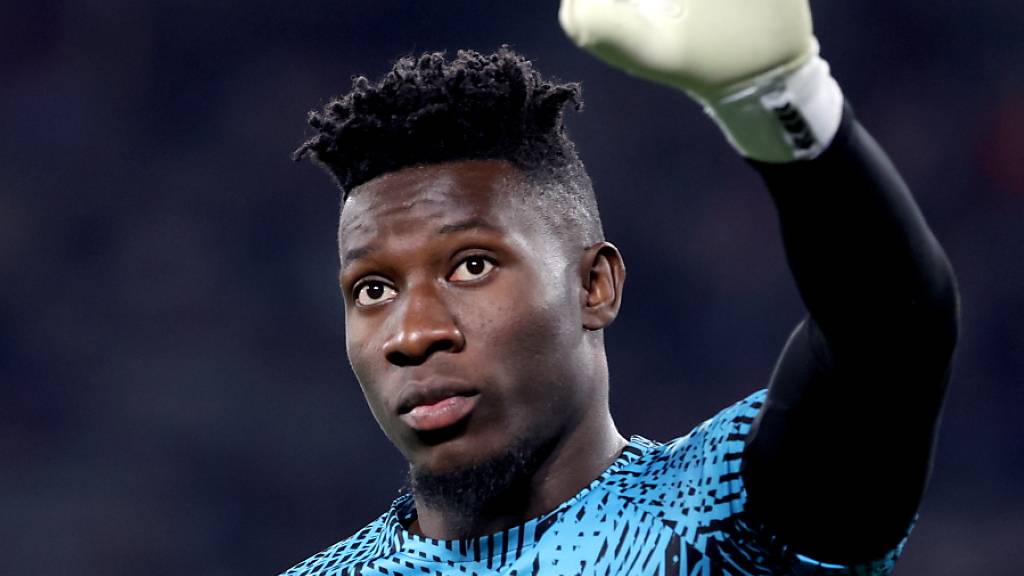 Arrivederci: Nach nur einem Jahr verlässt André Onana Inter Mailand und wechselt zu Manchester United